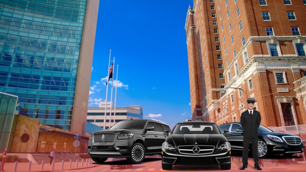 Luxury Black Car Services in Niagara Falls