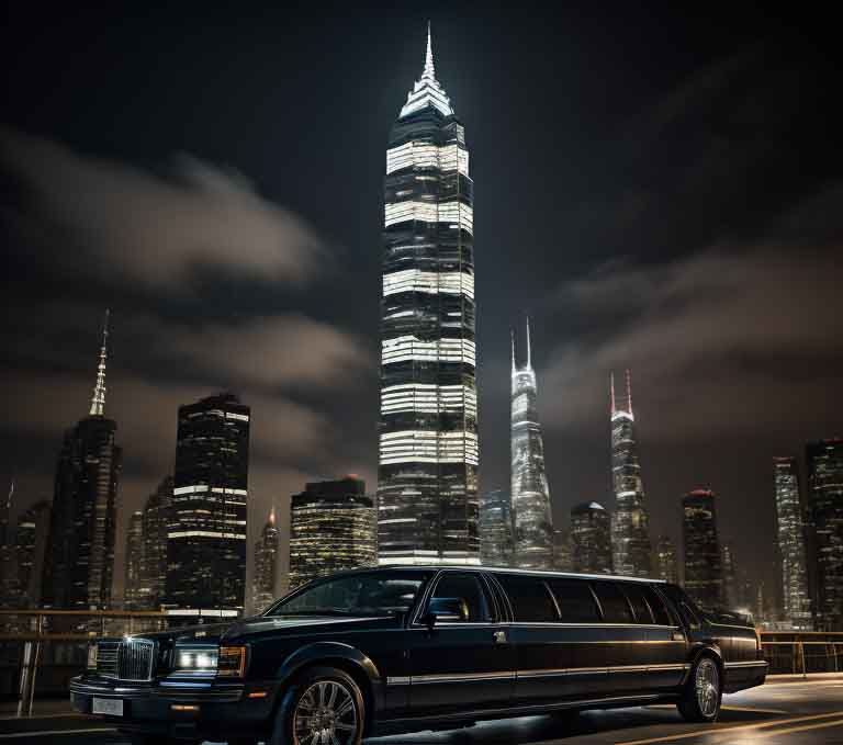 Night on the Town Limousine Durham